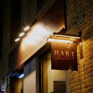 Hart Shoreditch London, Curio Collection By Hilton London