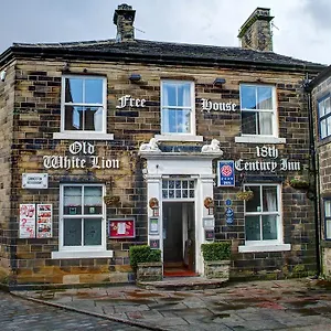 The Old White Lion Haworth