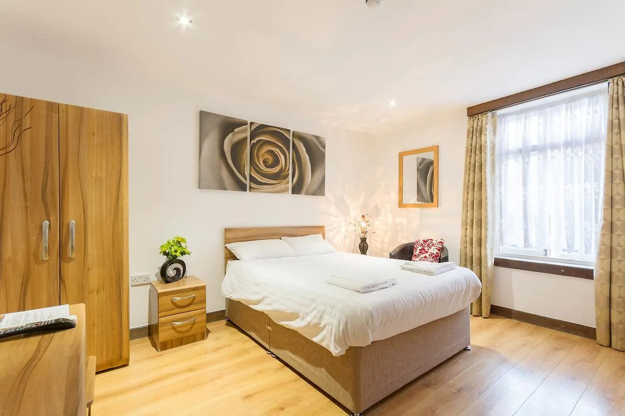 **  Brick Lane Hotel London Großbritannien
