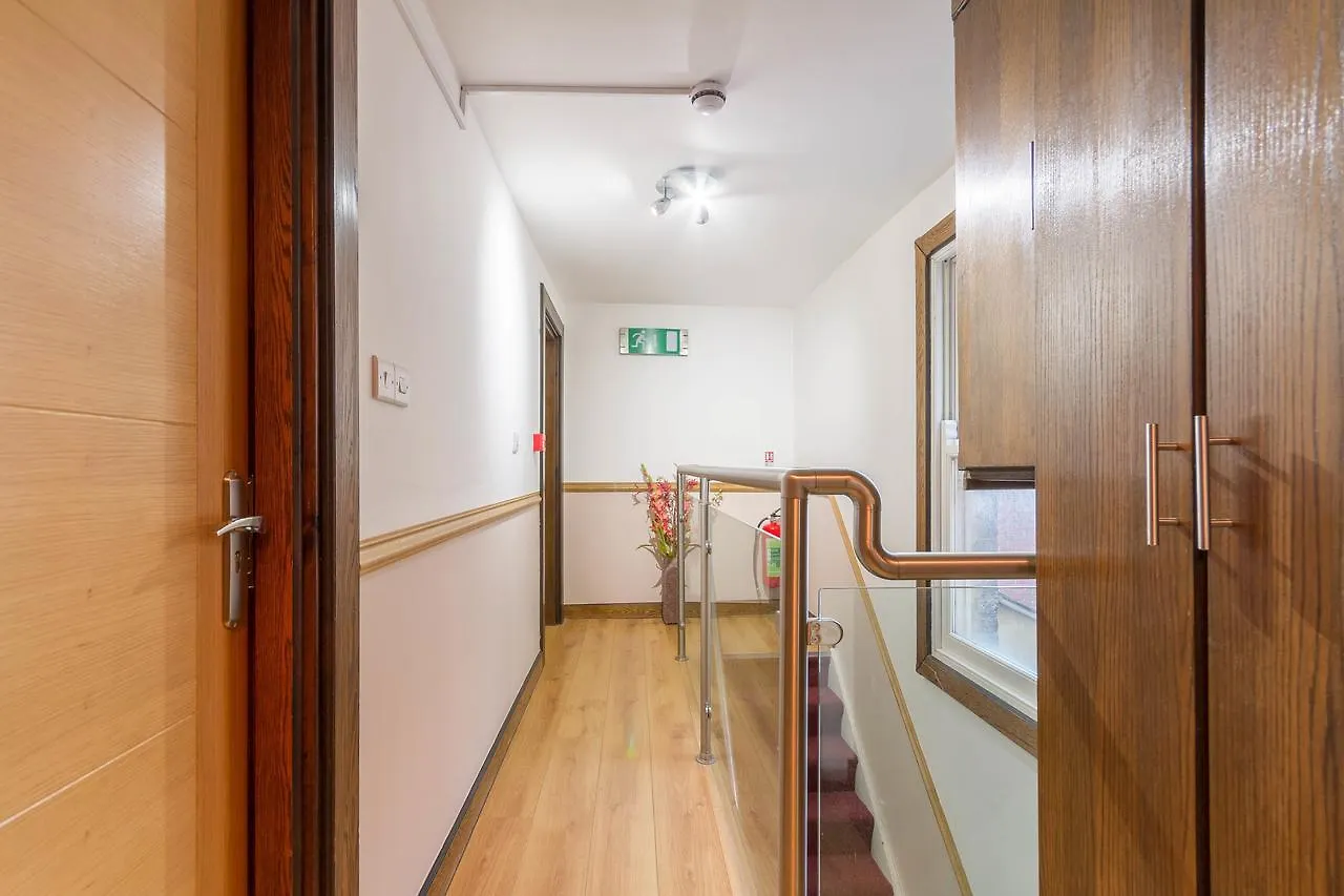 Brick Lane Hotel London
