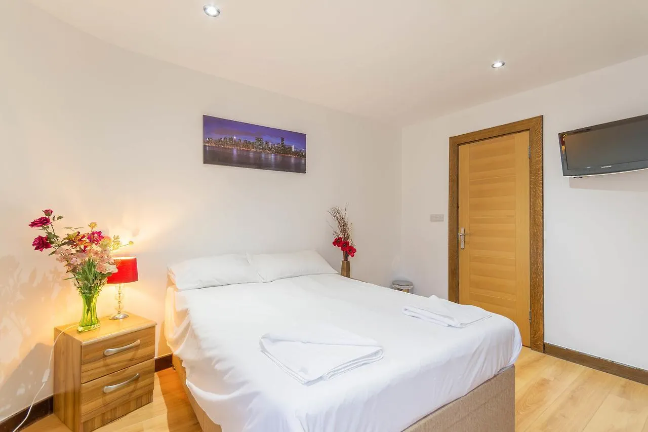 **  Brick Lane Hotel London Großbritannien