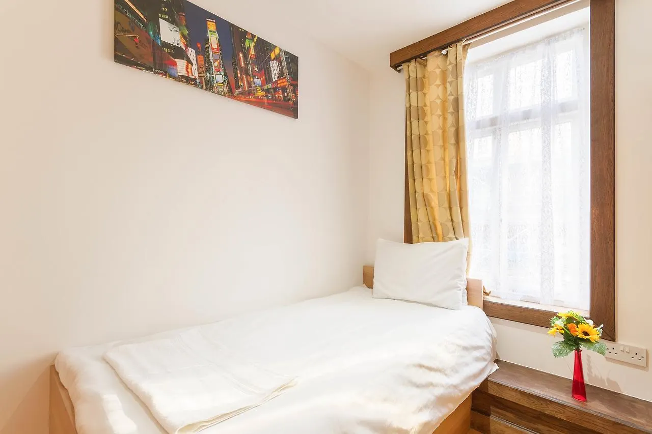 Brick Lane Hotel London 2*,  Großbritannien