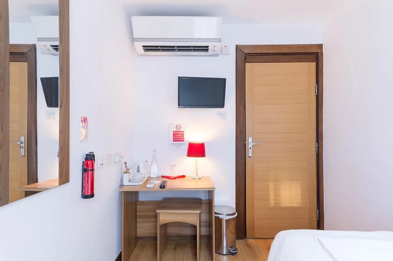 Brick Lane Hotel London