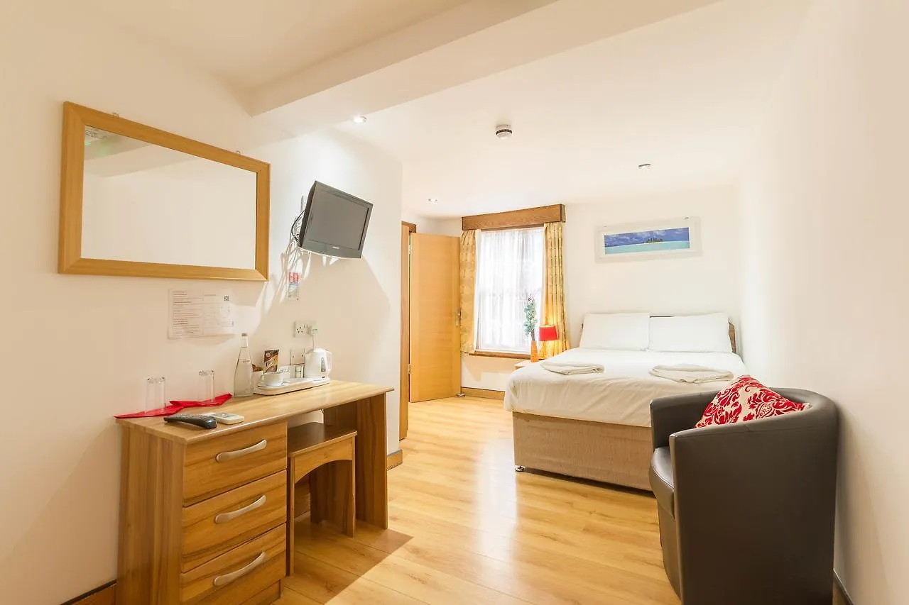 Brick Lane Hotel London