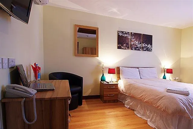 Brick Lane Hotel London Großbritannien